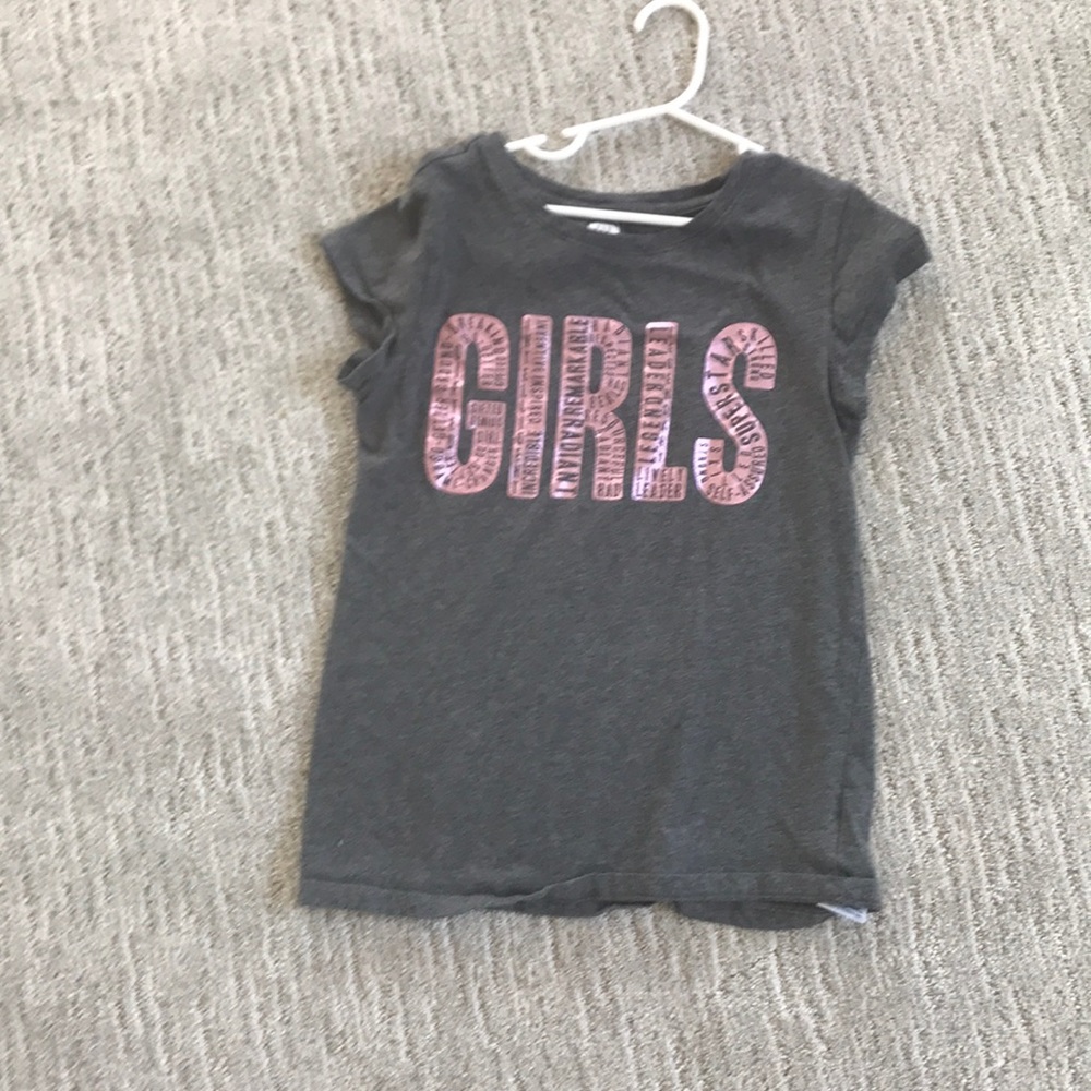 Gap T-shirt girls